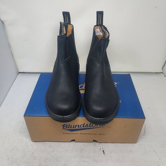 Blundstone WOMENS Black Chelsea Boot - Picture 5 of 7